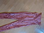 Festival glitter jumpsuit maat 38, Kleding | Dames, Jumpsuits, Ophalen of Verzenden, Zo goed als nieuw, Maat 38/40 (M), Zwart