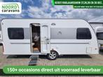 KNAUS SUDWIND WHITE EDITION 500 MOVER + VOORTENT + FRANSBED, Rondzit, 7 tot 8 meter, Bedrijf, Hordeur