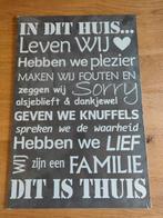 Nieuw tekst bord, Ophalen, Nieuw