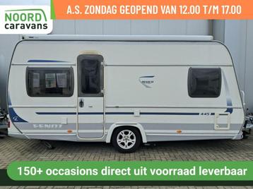 FENDT BIANCO 445 FRANSBED + MOVER + CASS LUIFEL + FIETSENDR beschikbaar voor biedingen