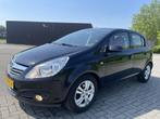 Opel Corsa 1.4-16V AUTOMAAT AIRCO CRUISECONTROL, 47 €/maand, Origineel Nederlands, Te koop, 5 stoelen