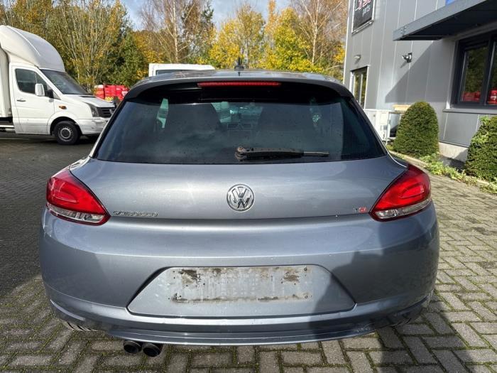 Achterklep van een Volkswagen Scirocco (LR7K), Gebruikt, Volkswagen, -, Ophalen of Verzenden
