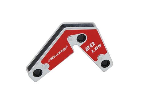 lasmagneet  60 90 120 graden 20 lbs, Doe-het-zelf en Verbouw, Gereedschap | Handgereedschap, Nieuw, Ophalen of Verzenden