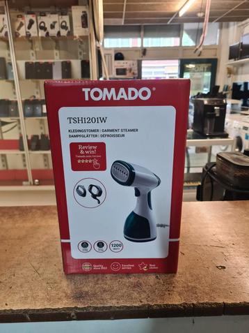 Tomado TSH1201W kledingstomer - Nieuw beschikbaar voor biedingen