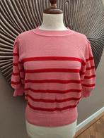 Nieuw! Ladies Fashion top, 38, Maat 38/40 (M), Nieuw, Korte mouw, Roze