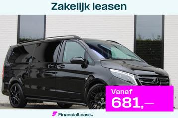Mercedes-Benz Vito 116 CDI / Aut / XXL / DC / Led-Xenon / Le beschikbaar voor biedingen