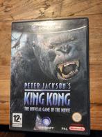 King Kong Gamecube - Avontuur!, Spelcomputers en Games, Avontuur en Actie, 1 speler, Ophalen of Verzenden, Zo goed als nieuw
