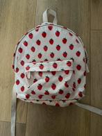 Aardbeien rugzakje - kindermaat, Kinderen en Baby's, Kindermode-accessoires, Ophalen of Verzenden, Gebruikt