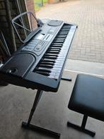 Keyboard max music, Muziek en Instrumenten, Keyboards, Ophalen, Zo goed als nieuw, 61 toetsen, Overige merken