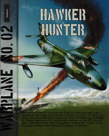 Hawker Hunter beschikbaar voor biedingen