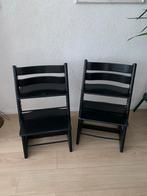 Stokke tripp trap stoelen 2 beschikbaar, Ophalen, Gebruikt, Meegroeistoel