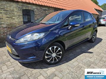 Ford Fiesta 1.25 Limited nette auto! beschikbaar voor biedingen