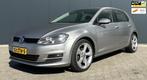Volkswagen Golf 1.2 TSI Comfortline Airco Adaptive cruise Na, Euro 5, Stof, Gebruikt, Zwart