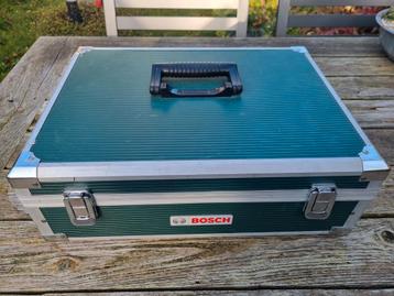 Gereedschapskoffer Bosch. beschikbaar voor biedingen