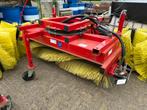 Sweep veegmachine hydraulisch schuinzetten, Tuin en Terras, Veegmachines, Ophalen, Nieuw