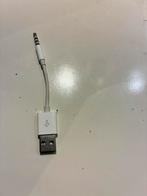 iPod usbkabel origineel kabel voor shuffle, Ophalen of Verzenden, Zo goed als nieuw