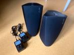 2x HEOS 3 speakers, Overige merken, Ophalen of Verzenden, Zo goed als nieuw, 120 watt of meer
