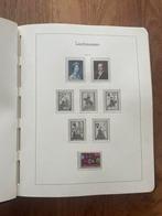 Collectie 880 zegels Liechtenstein 1959-2000, Postzegels en Munten, Postzegels | Volle albums en Verzamelingen, Ophalen of Verzenden