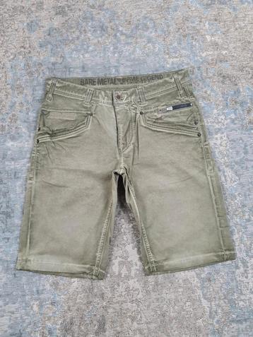 PME Bare Metal Short W31 STRETCH Bronno3132 Bronno3134

 beschikbaar voor biedingen