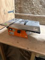 Rubi ND-200 Tegelzaag Tafel - Perfect voor tegelklussen!, Ophalen, Gebruikt, Cirkelzaag, -