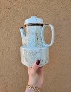 Vintage Keramieken Koffie/Theepot – Retro Jaren ’70, Antiek en Kunst, Ophalen