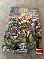 Marvel – Age of Ultron (Hardcover) – Bendis, Hitch, Peterson, Eén comic, Ophalen of Verzenden, Gelezen, Amerika