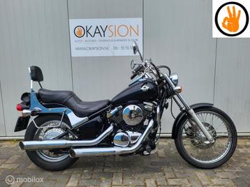 Mooie Kawasaki VN 800 Vulcan (bj 1996) 1e eigenaar! beschikbaar voor biedingen
