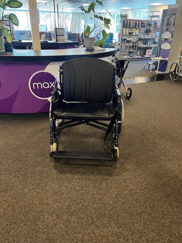 Eclips XXL Rolstoel – Showroommodel, Diversen, Rolstoelen, Zo goed als nieuw, Duwrolstoel, Ophalen