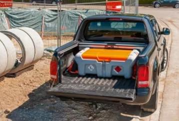 Cemo tank 210 l beschikbaar voor biedingen
