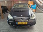 Mercedes A-klasse 170 Avantgarde/Automaat/Nap, Auto's, Mercedes-Benz, 47 €/maand, Origineel Nederlands, Te koop, 5 stoelen