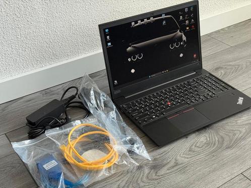 BMW/MINI DIAGNOSE EN PROGRAMMEER LAPTOP ISTA/ESYS/ETC., Auto diversen, Autogereedschap, Zo goed als nieuw, Ophalen of Verzenden