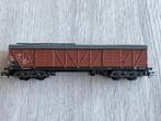 Minitrix 51350300 Gesloten Goederenwagon, Hobby en Vrije tijd, Modeltreinen | N-Spoor, Gebruikt, Gelijkstroom, Trix, Wagon