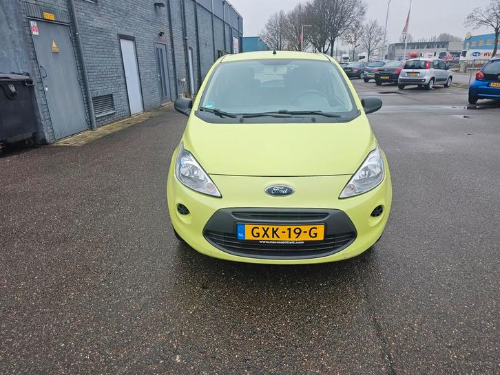 Ford KA 1.2 Cool & Sound start/stop, Auto's, Ford, Bedrijf, Te koop, Ka, ABS, Airbags, Airconditioning, Centrale vergrendeling