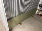MDF platen vochtwerend V313 12 mm 305 cm lang 4 stuks, Ophalen, Zo goed als nieuw, Overige materialen, Minder dan 20 mm