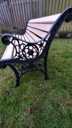 tuinbankje, Ophalen, Zo goed als nieuw, Hout