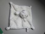 Nicotoy Simba Dickie Toys zacht pluche witte knuffeldoek bee, Ophalen of Verzenden, Nieuw, Beer