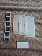 S21FE screenprotector 3x, Ophalen of Verzenden, Nieuw