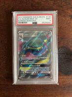 Muk GX #138 Burning Shadows PSA 9, Ophalen of Verzenden, Zo goed als nieuw, Losse kaart, Foil