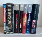 Jackass, viva la bam, laguna beach, spiderman, Cd's en Dvd's, Dvd's | Tv en Series, Vanaf 16 jaar, Ophalen of Verzenden, Zo goed als nieuw