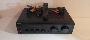 Sony TA-FE530R Stereo Versterker beschikbaar voor biedingen