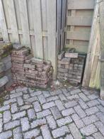 gratis div soorten waaltjes, Ophalen, Gebruikt, Overige materialen, Klinkers