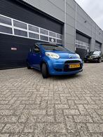 Citroën C1 1.0 3-DRS 2010 Blauw, Voorwielaandrijving, C1, 68 pk, Origineel Nederlands