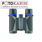 Zeiss Terra ED 8x25 pocket | verrekijker | Foto Karin Kollum, Dakkant (recht), Nieuw, Ophalen of Verzenden, 8 tot 12x