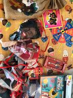 Vintage Sinterklaas pakket, Diversen, Ophalen of Verzenden, Gebruikt