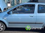 Portier 2Deurs links van een Hyundai Getz ([2B]), Auto-onderdelen, Gebruikt, Deur, Ophalen of Verzenden, Hyundai