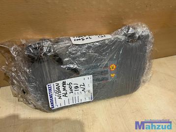 NISSAN ALMERA 2 zonneklep links rechts set 2000-2006 beschikbaar voor biedingen