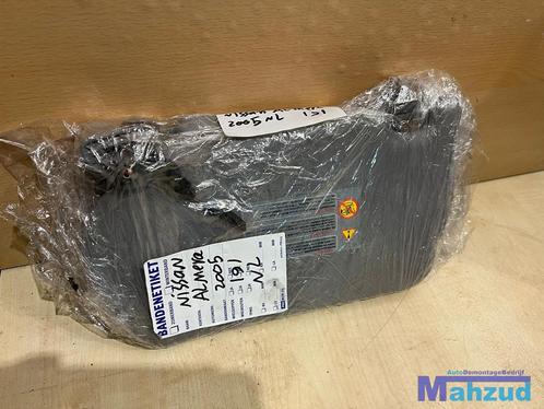 NISSAN ALMERA 2 zonneklep links rechts set 2000-2006, Auto-onderdelen, Interieur en Bekleding, Nissan, Gebruikt, Ophalen of Verzenden