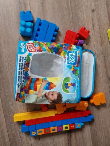 megabloks,brandweer,trekkar,politie,trein,boederij,racebaan beschikbaar voor biedingen