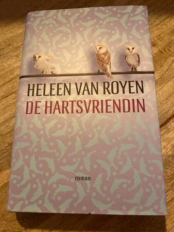 De Hartsvriendin - Heleen van Royen beschikbaar voor biedingen