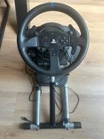 Thrustmaster t300 rs + wheelstand pro, Spelcomputers en Games, Spelcomputers | Sony PlayStation Consoles | Accessoires, Ophalen